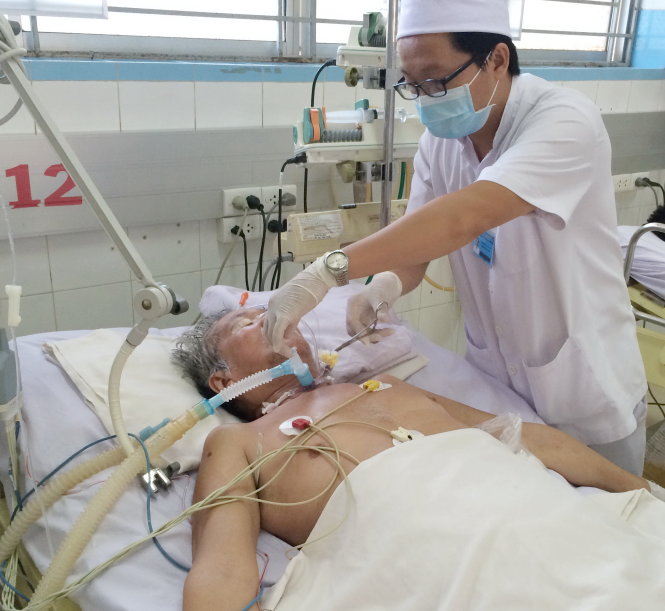 Uốn ván tăng vì chủ quan - Tuổi Trẻ Online