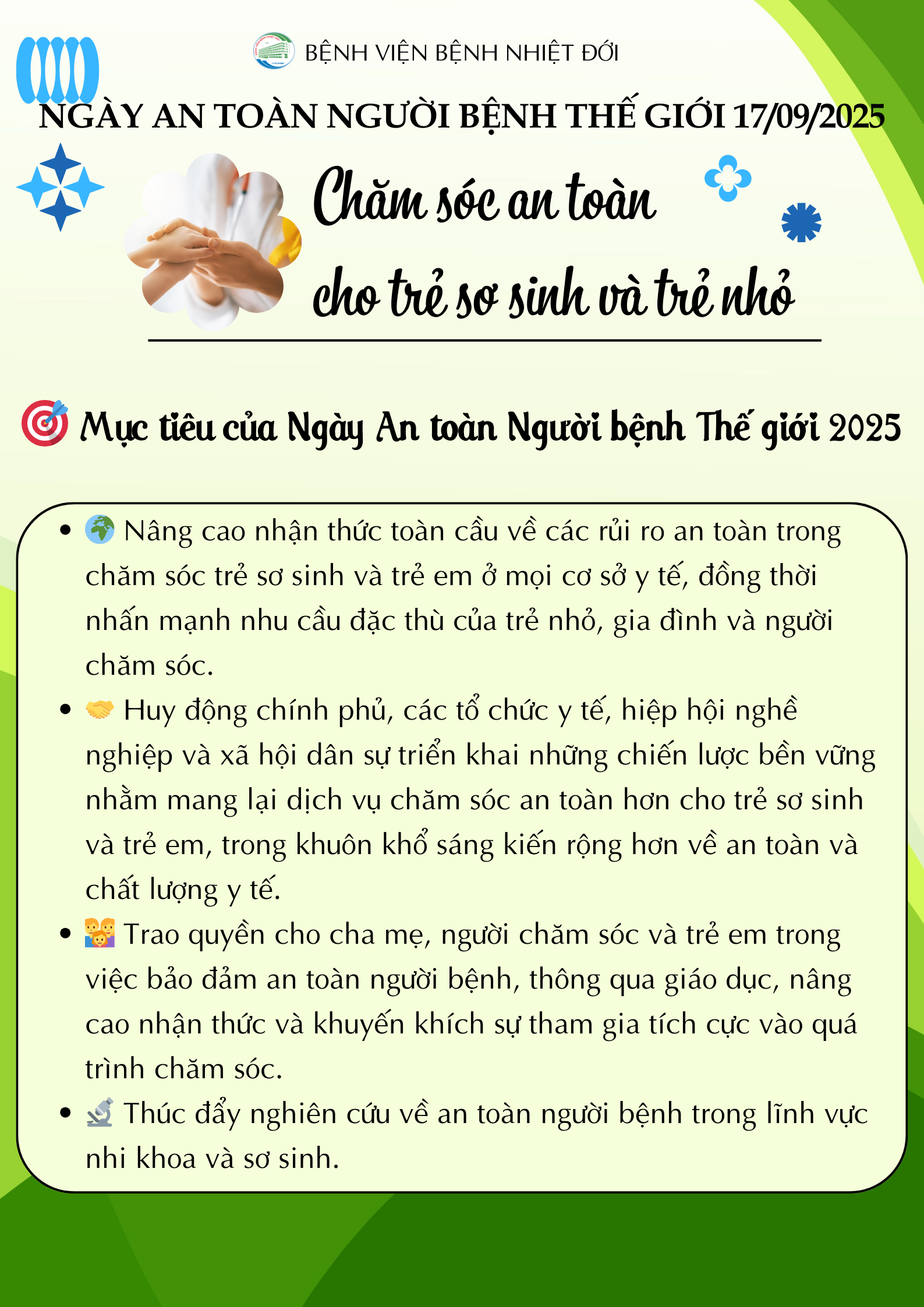 Ngày An toàn Người bệnh Thế giới 17/9/2025 (1)