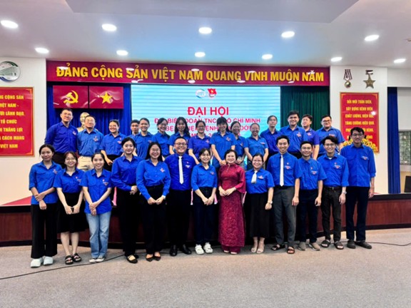 ĐẠI HỘI ĐẠI BIỂU ĐOÀN TNCS HỒ CHÍ MINH